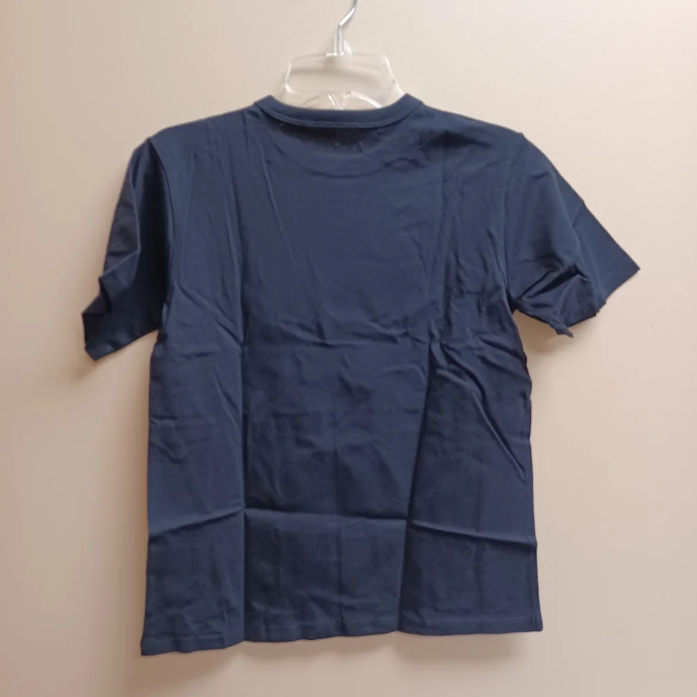 Candy skull tee M age 6-8